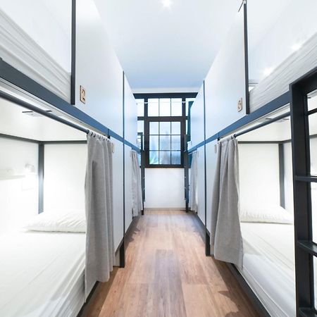 Koba Hostel San Sebastian Ngoại thất bức ảnh