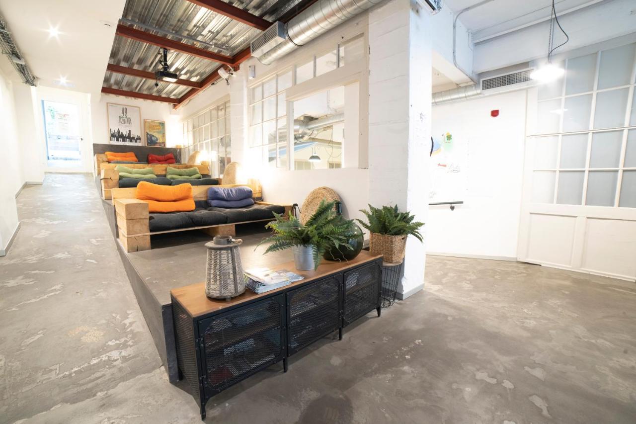 Koba Hostel San Sebastian Ngoại thất bức ảnh