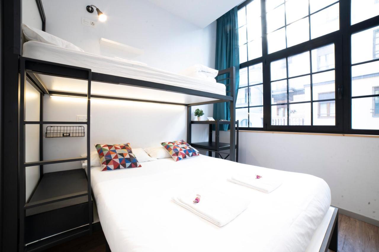 Koba Hostel San Sebastian Ngoại thất bức ảnh
