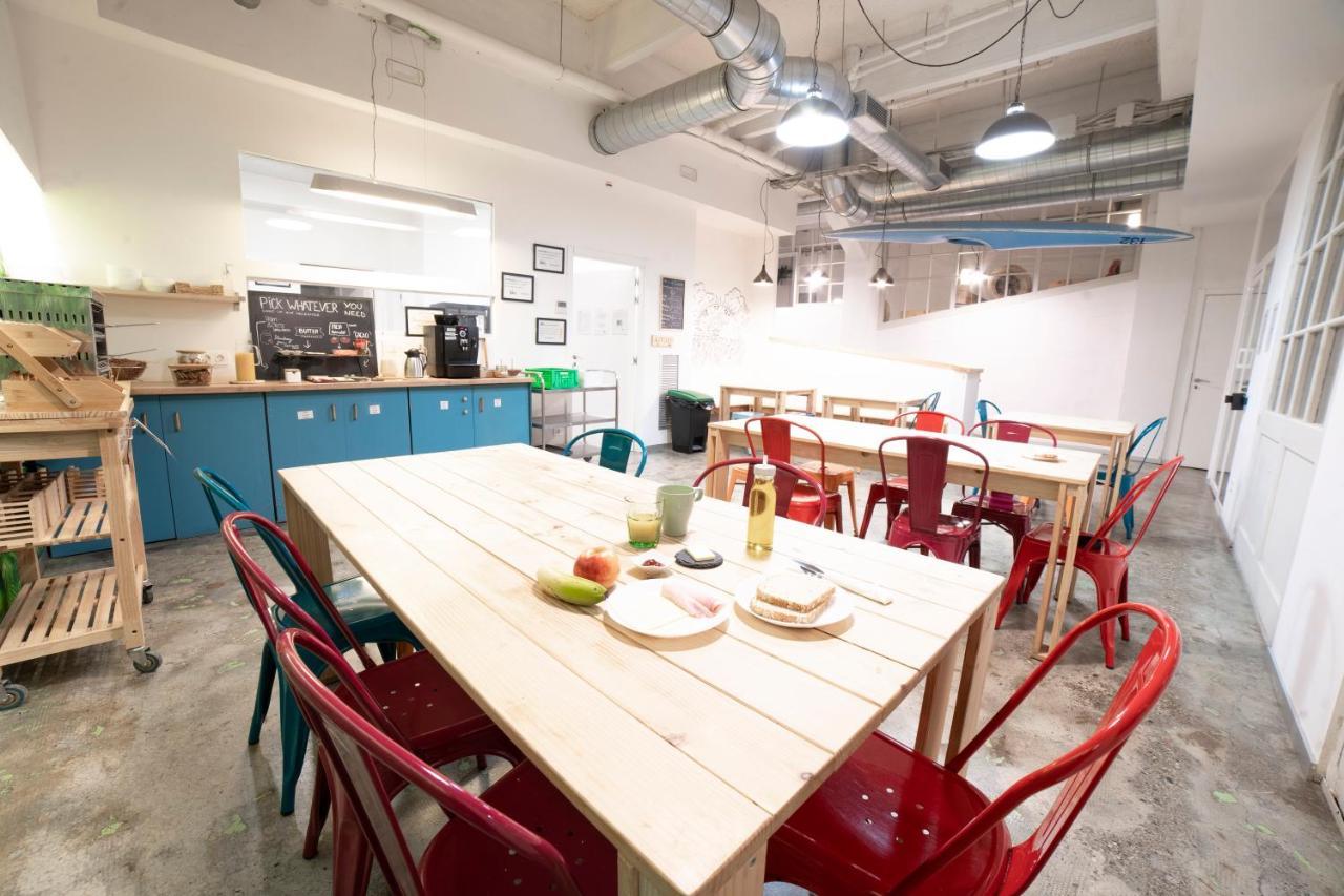 Koba Hostel San Sebastian Ngoại thất bức ảnh