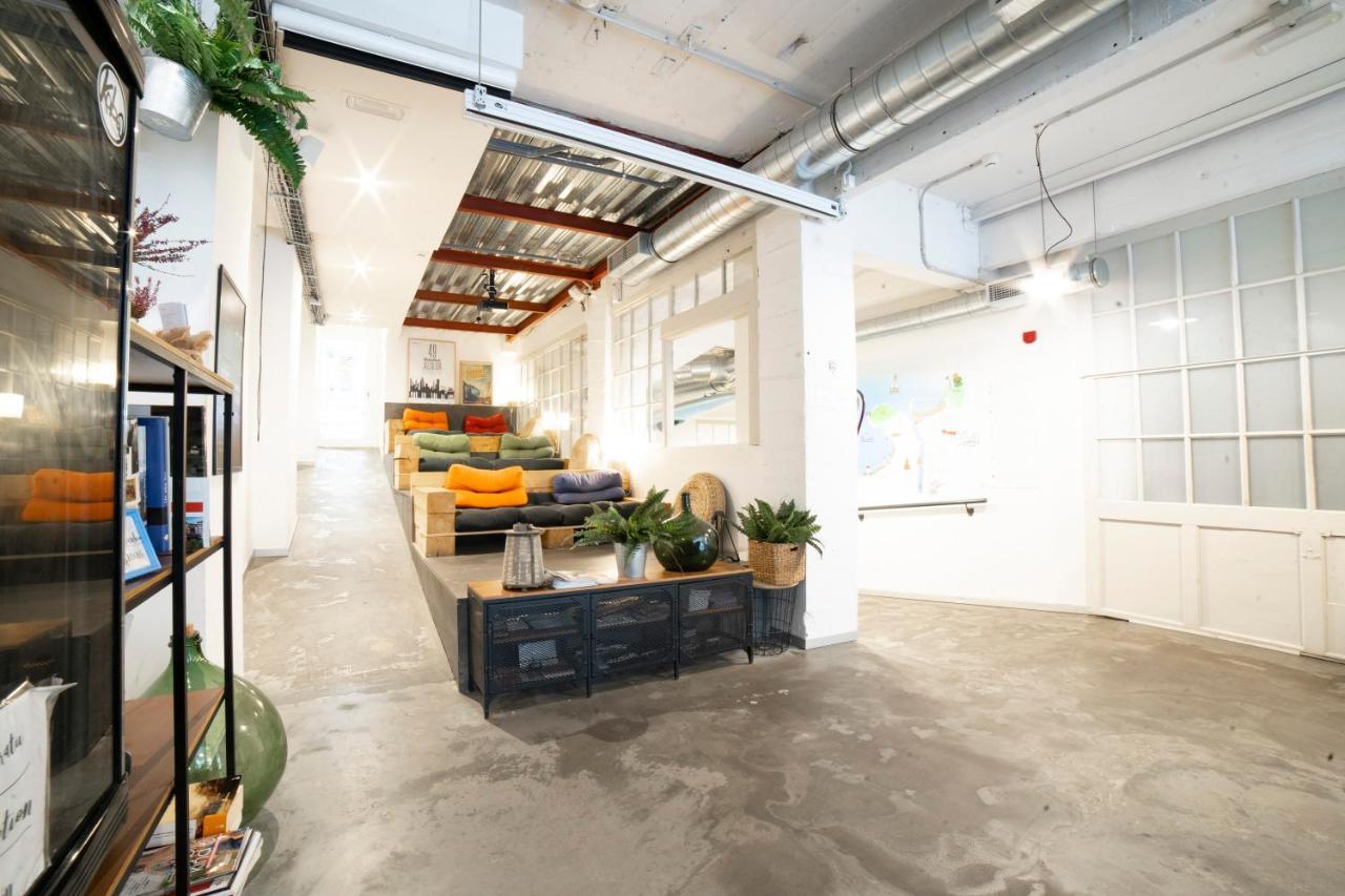 Koba Hostel San Sebastian Ngoại thất bức ảnh