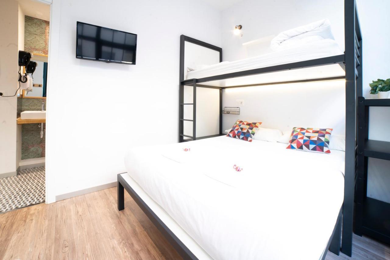Koba Hostel San Sebastian Ngoại thất bức ảnh
