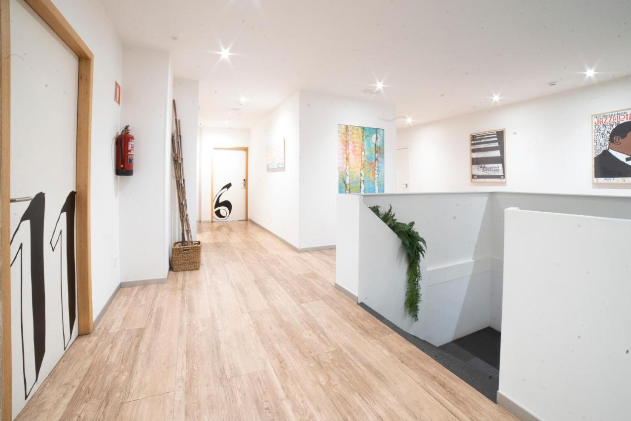 Koba Hostel San Sebastian Ngoại thất bức ảnh