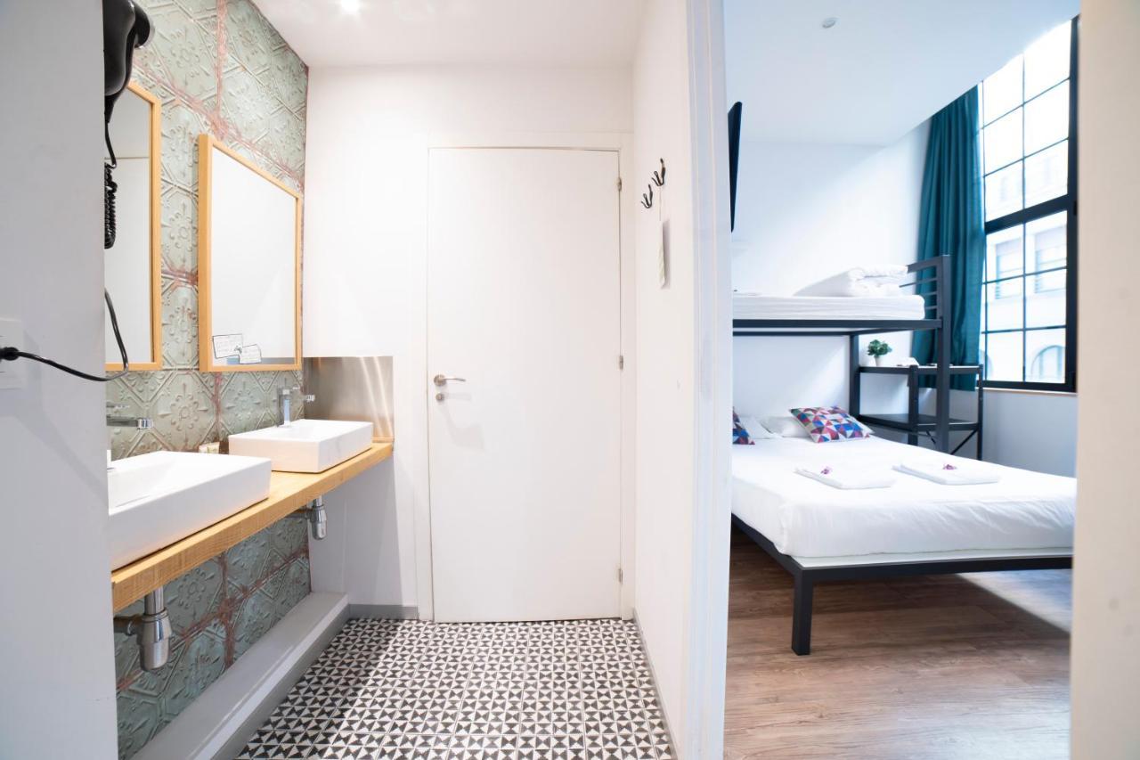 Koba Hostel San Sebastian Ngoại thất bức ảnh