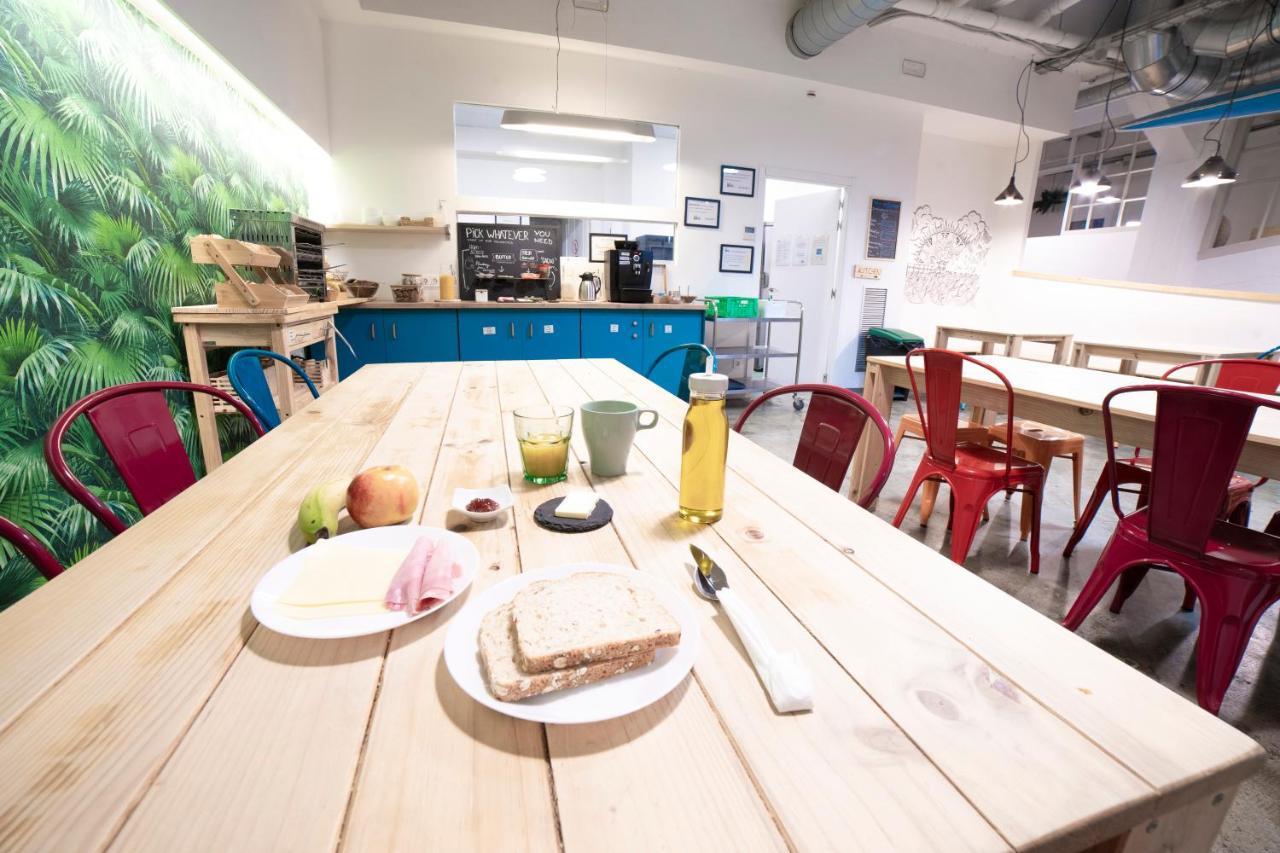 Koba Hostel San Sebastian Ngoại thất bức ảnh