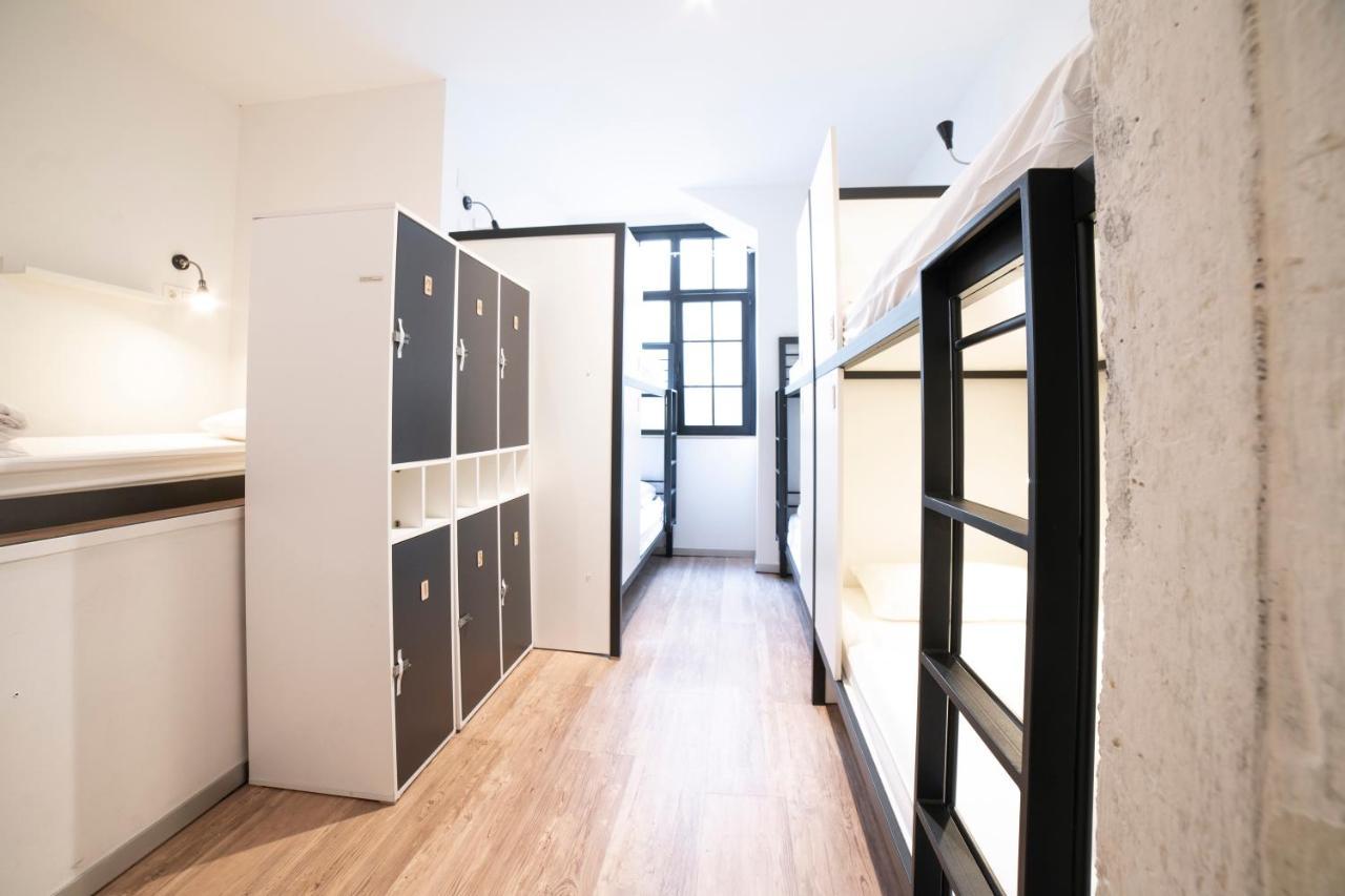 Koba Hostel San Sebastian Ngoại thất bức ảnh