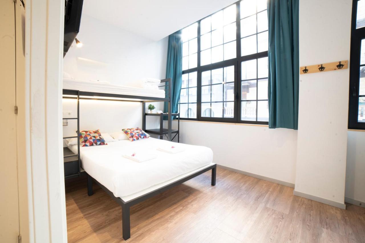 Koba Hostel San Sebastian Ngoại thất bức ảnh