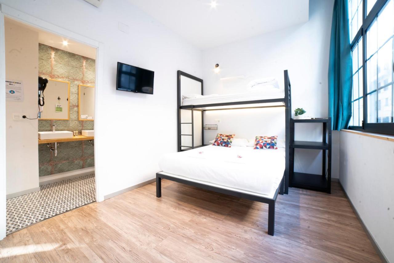 Koba Hostel San Sebastian Ngoại thất bức ảnh