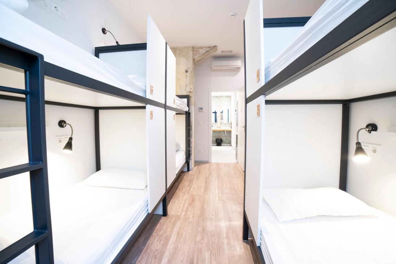 Koba Hostel San Sebastian Ngoại thất bức ảnh