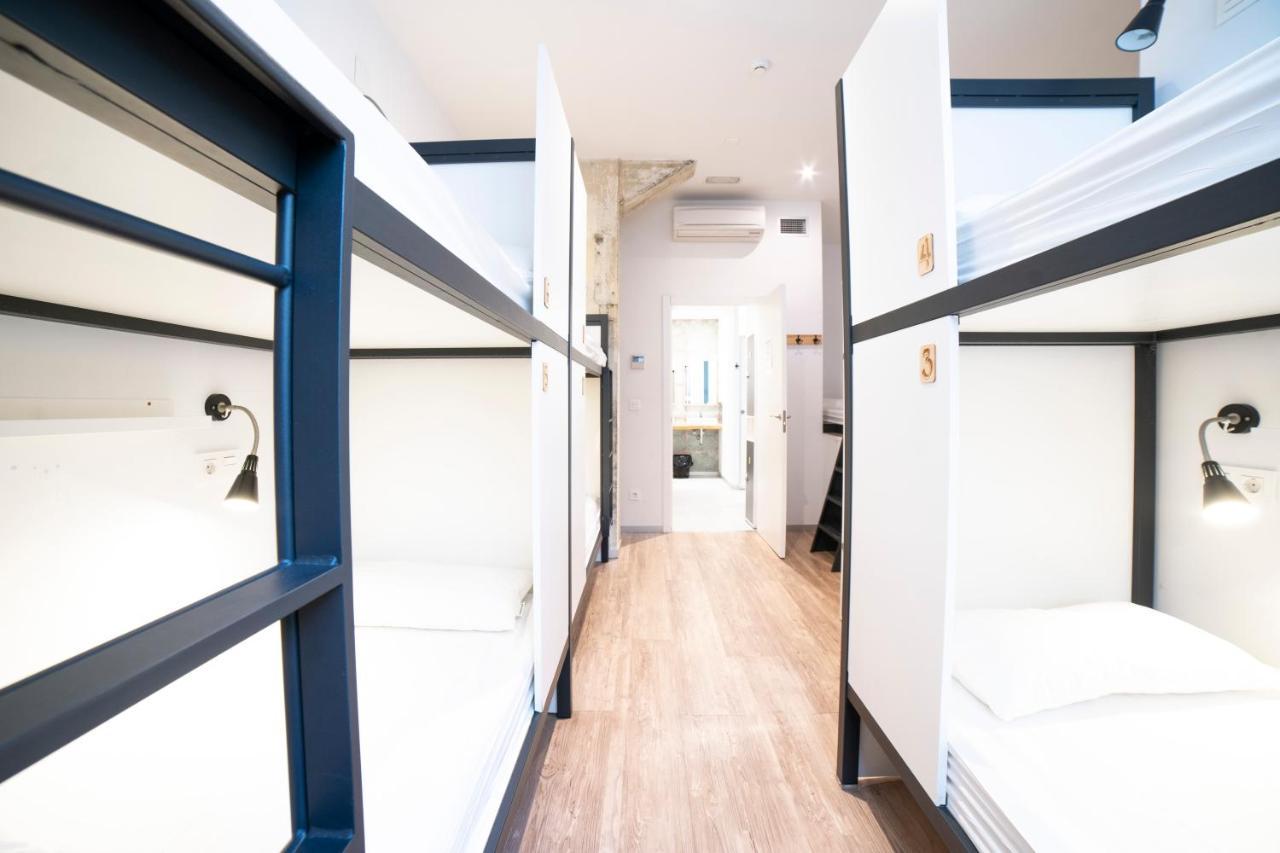 Koba Hostel San Sebastian Ngoại thất bức ảnh