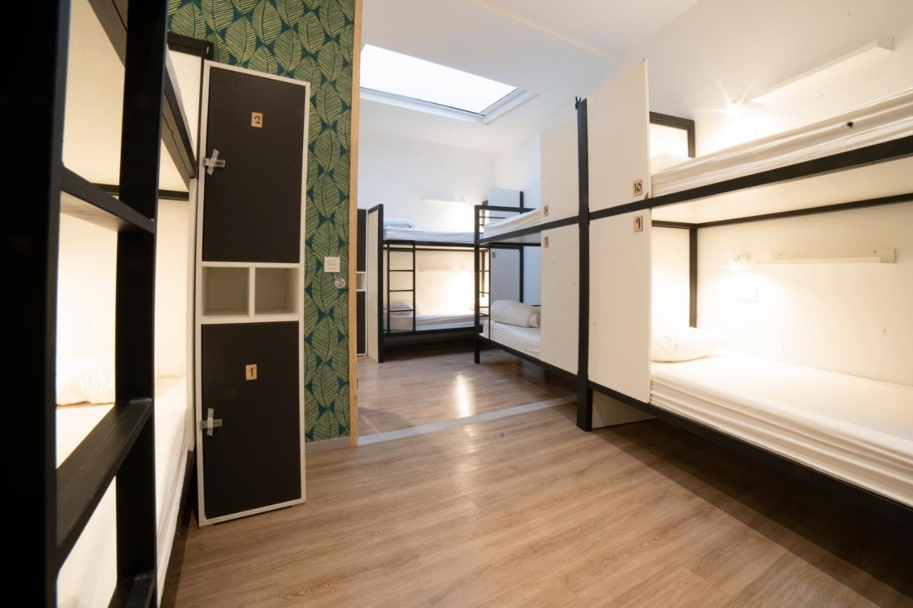 Koba Hostel San Sebastian Ngoại thất bức ảnh
