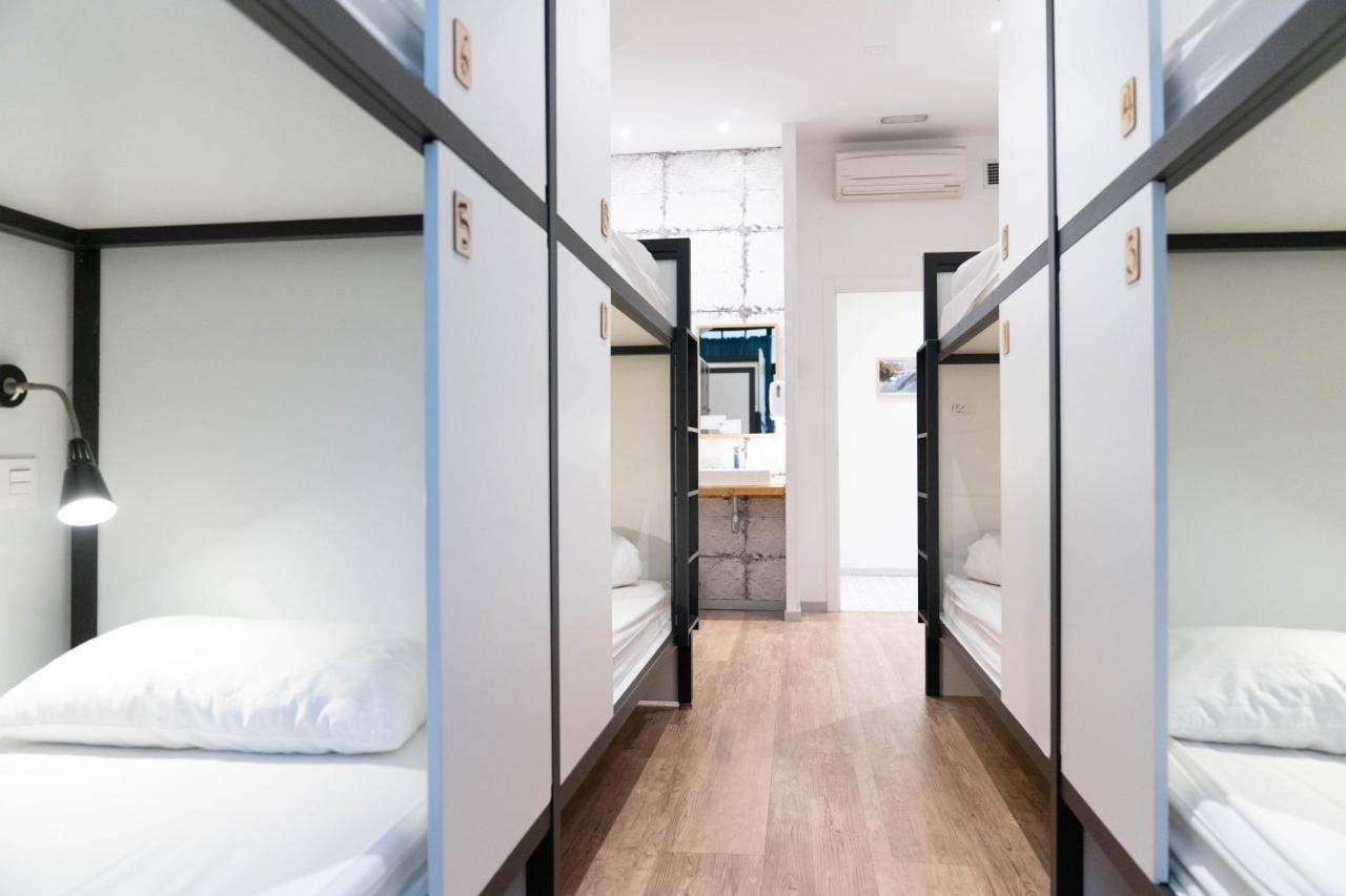 Koba Hostel San Sebastian Ngoại thất bức ảnh