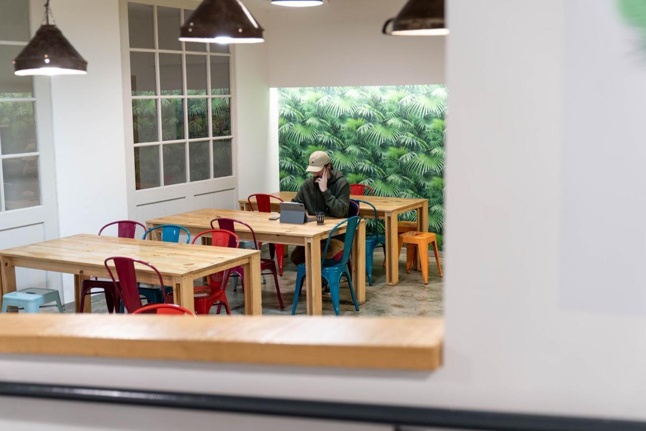 Koba Hostel San Sebastian Ngoại thất bức ảnh