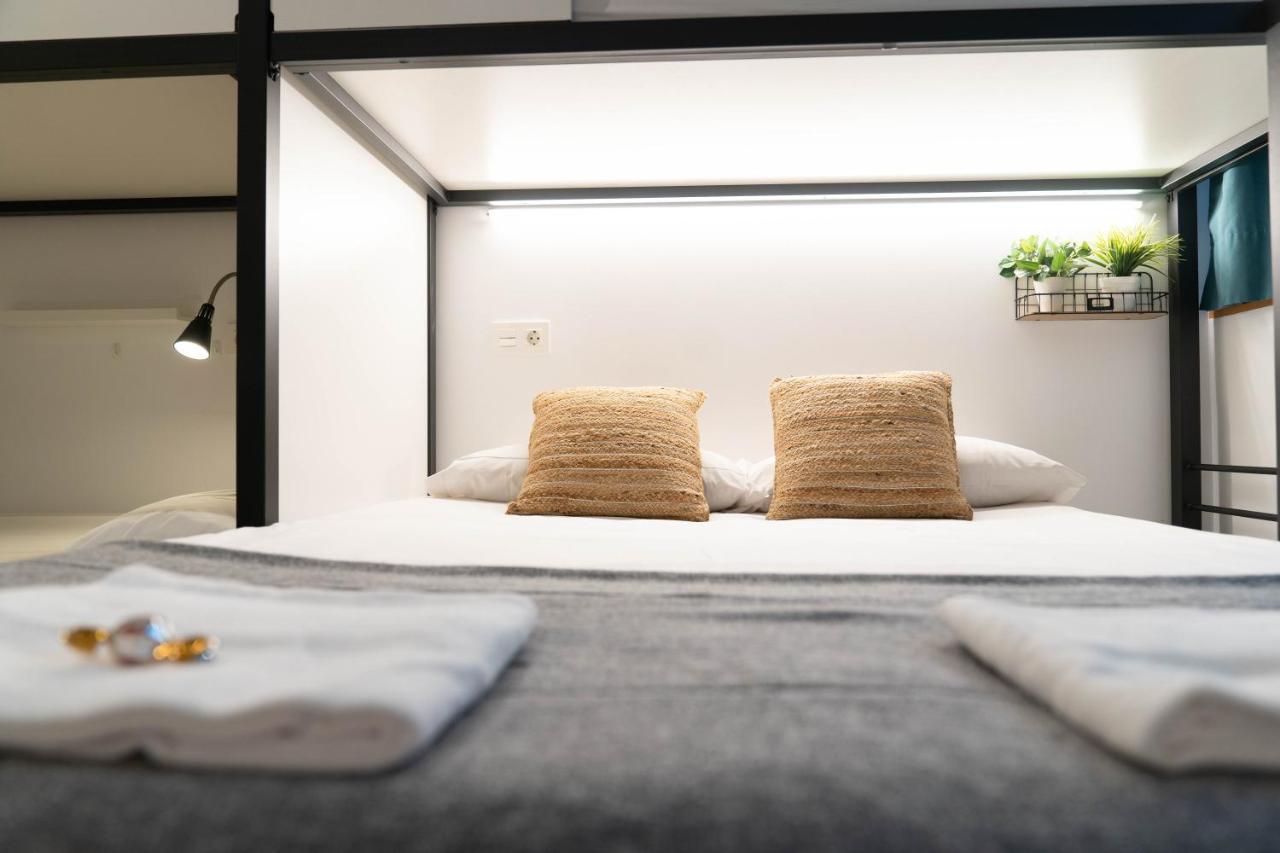 Koba Hostel San Sebastian Ngoại thất bức ảnh