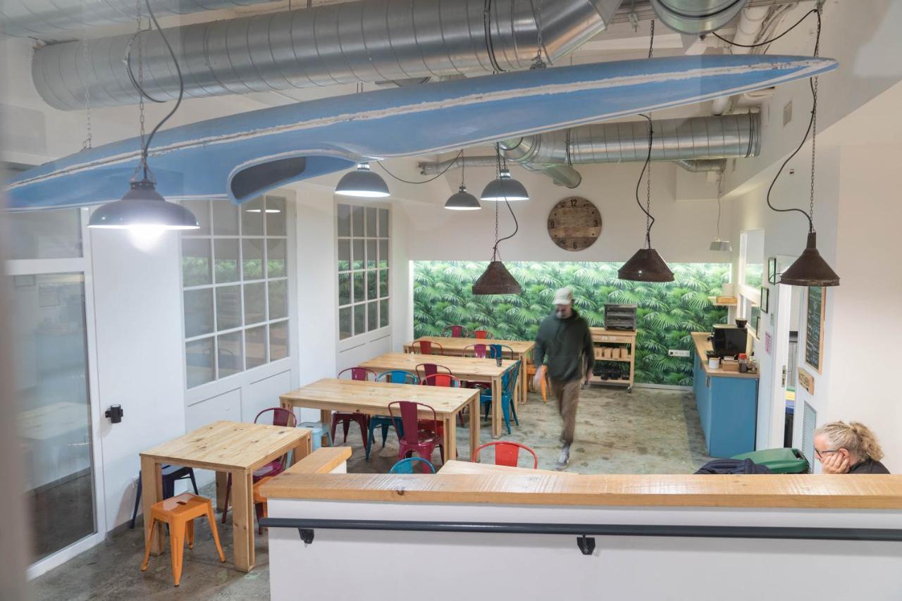Koba Hostel San Sebastian Ngoại thất bức ảnh