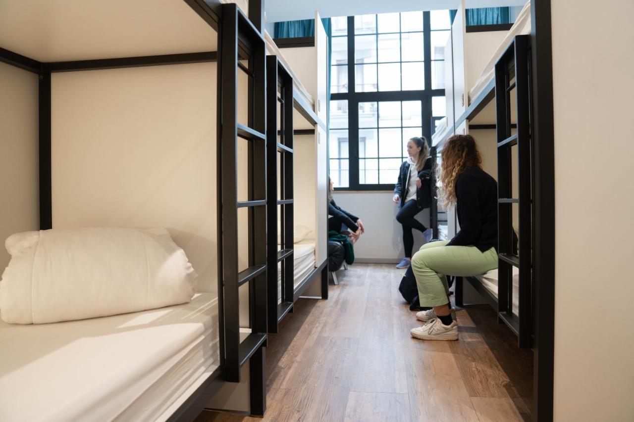 Koba Hostel San Sebastian Ngoại thất bức ảnh