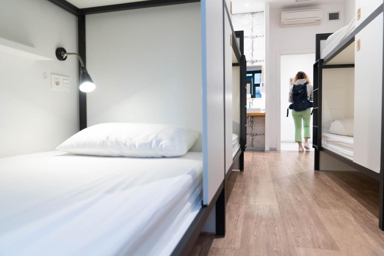 Koba Hostel San Sebastian Ngoại thất bức ảnh