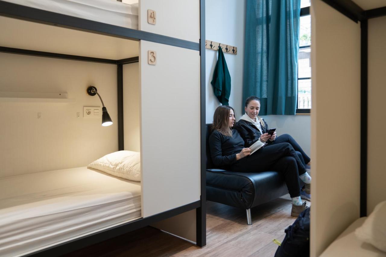 Koba Hostel San Sebastian Ngoại thất bức ảnh