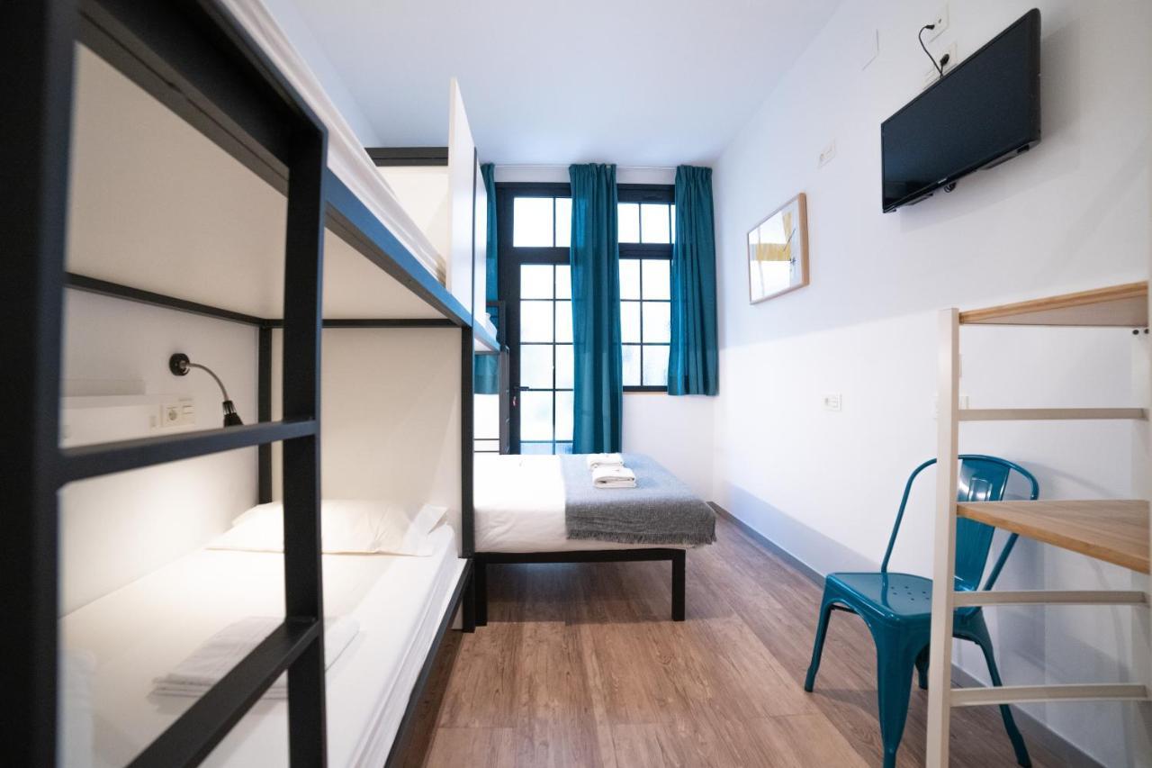 Koba Hostel San Sebastian Ngoại thất bức ảnh