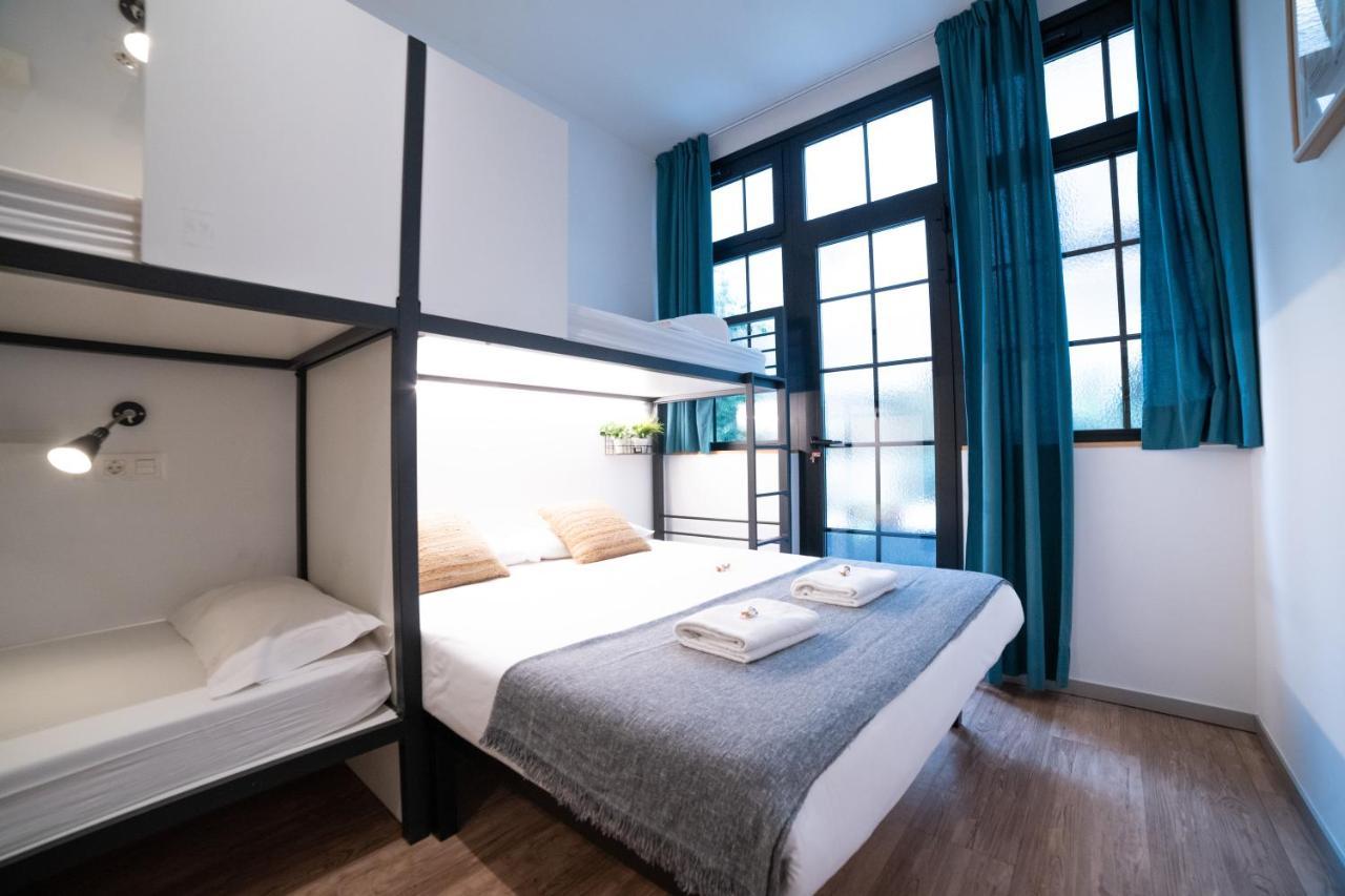 Koba Hostel San Sebastian Ngoại thất bức ảnh
