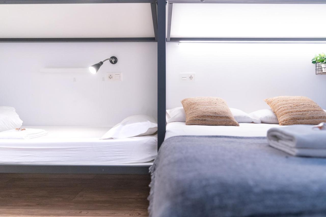Koba Hostel San Sebastian Ngoại thất bức ảnh
