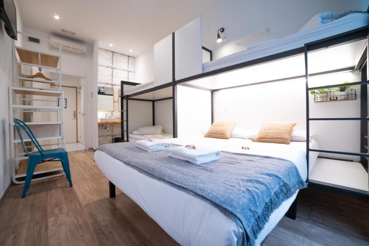 Koba Hostel San Sebastian Ngoại thất bức ảnh