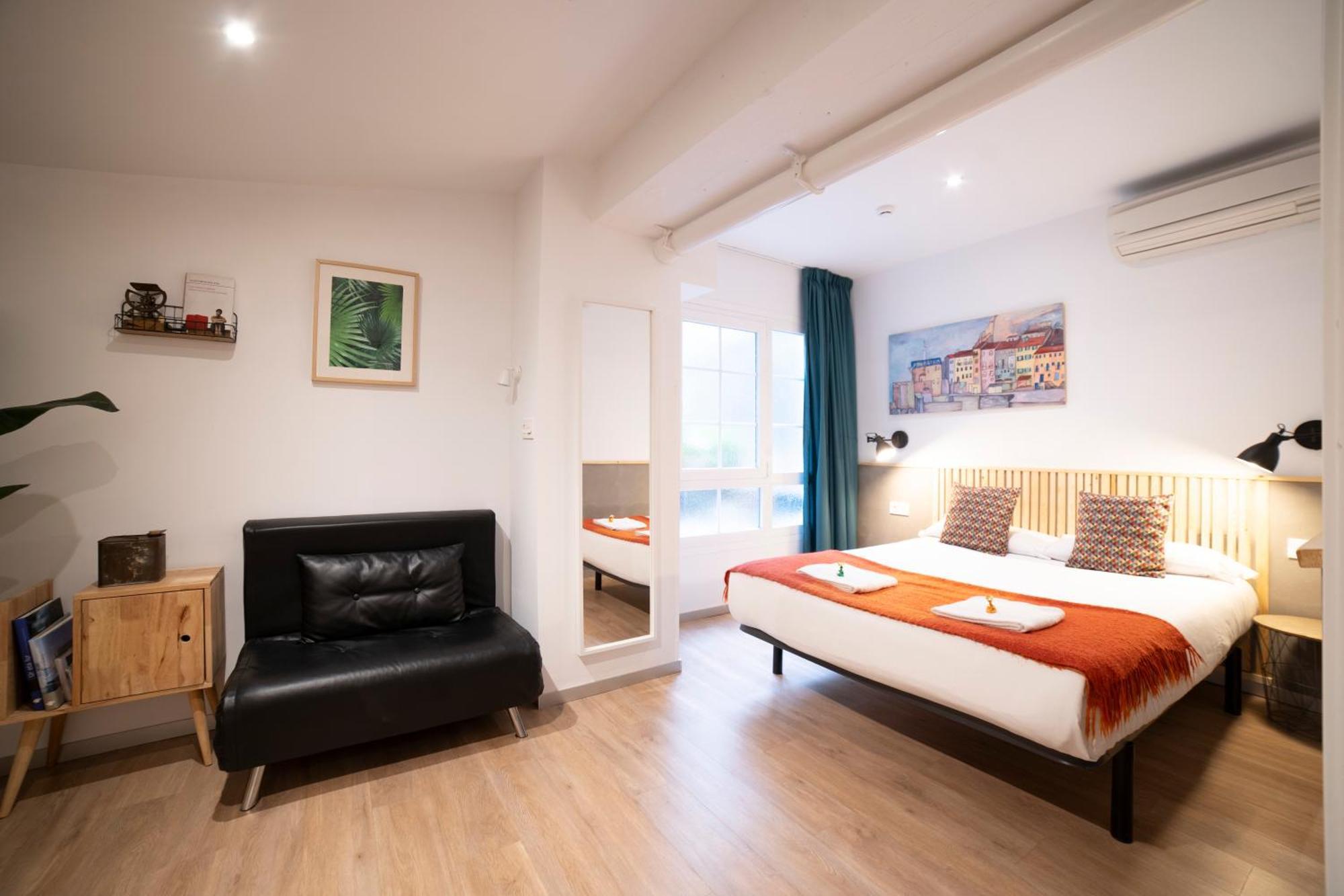 Koba Hostel San Sebastian Ngoại thất bức ảnh