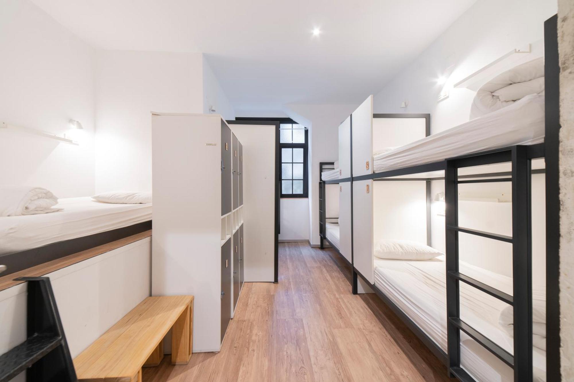 Koba Hostel San Sebastian Ngoại thất bức ảnh