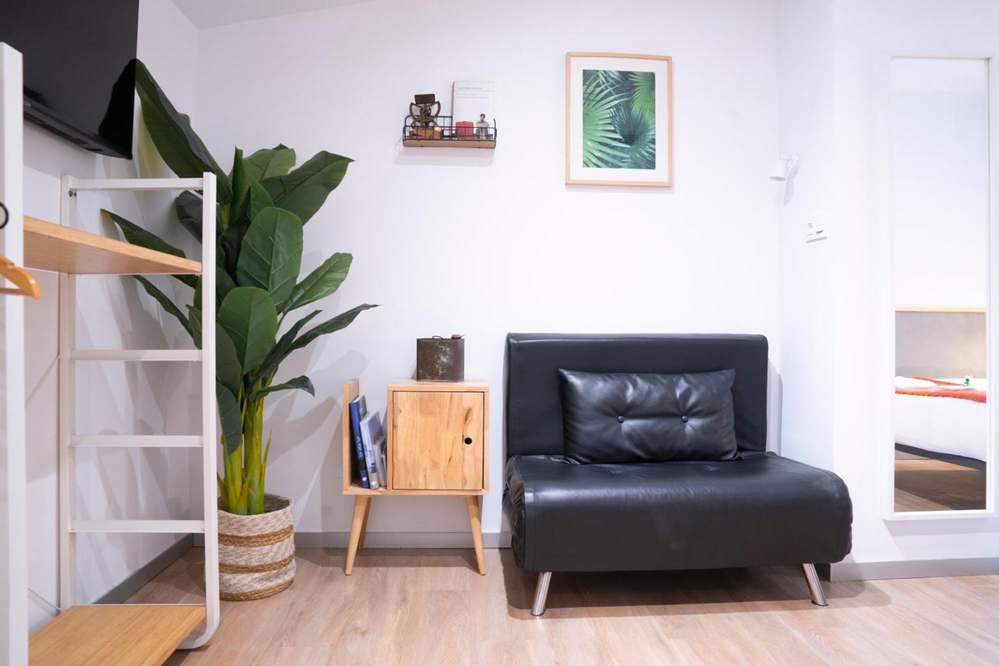 Koba Hostel San Sebastian Ngoại thất bức ảnh