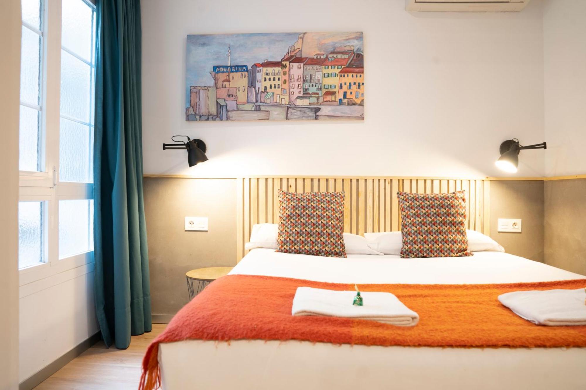 Koba Hostel San Sebastian Ngoại thất bức ảnh