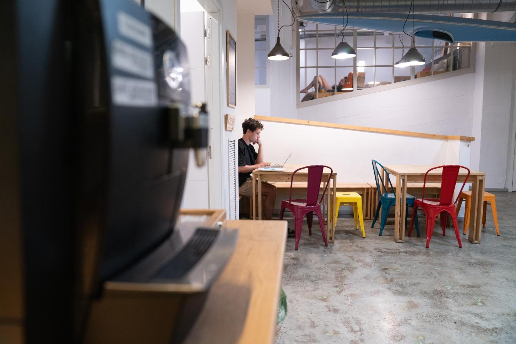 Koba Hostel San Sebastian Ngoại thất bức ảnh