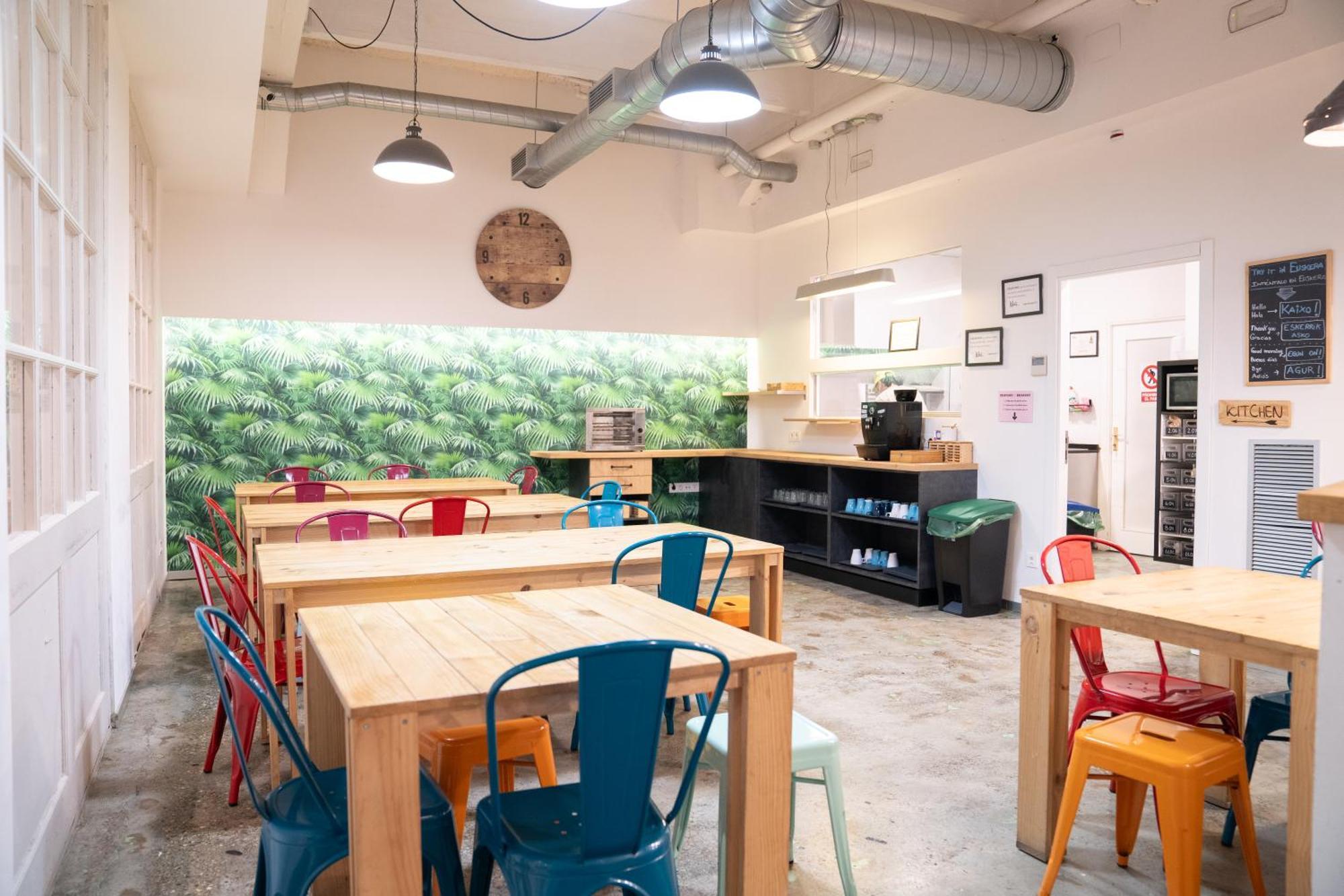Koba Hostel San Sebastian Ngoại thất bức ảnh