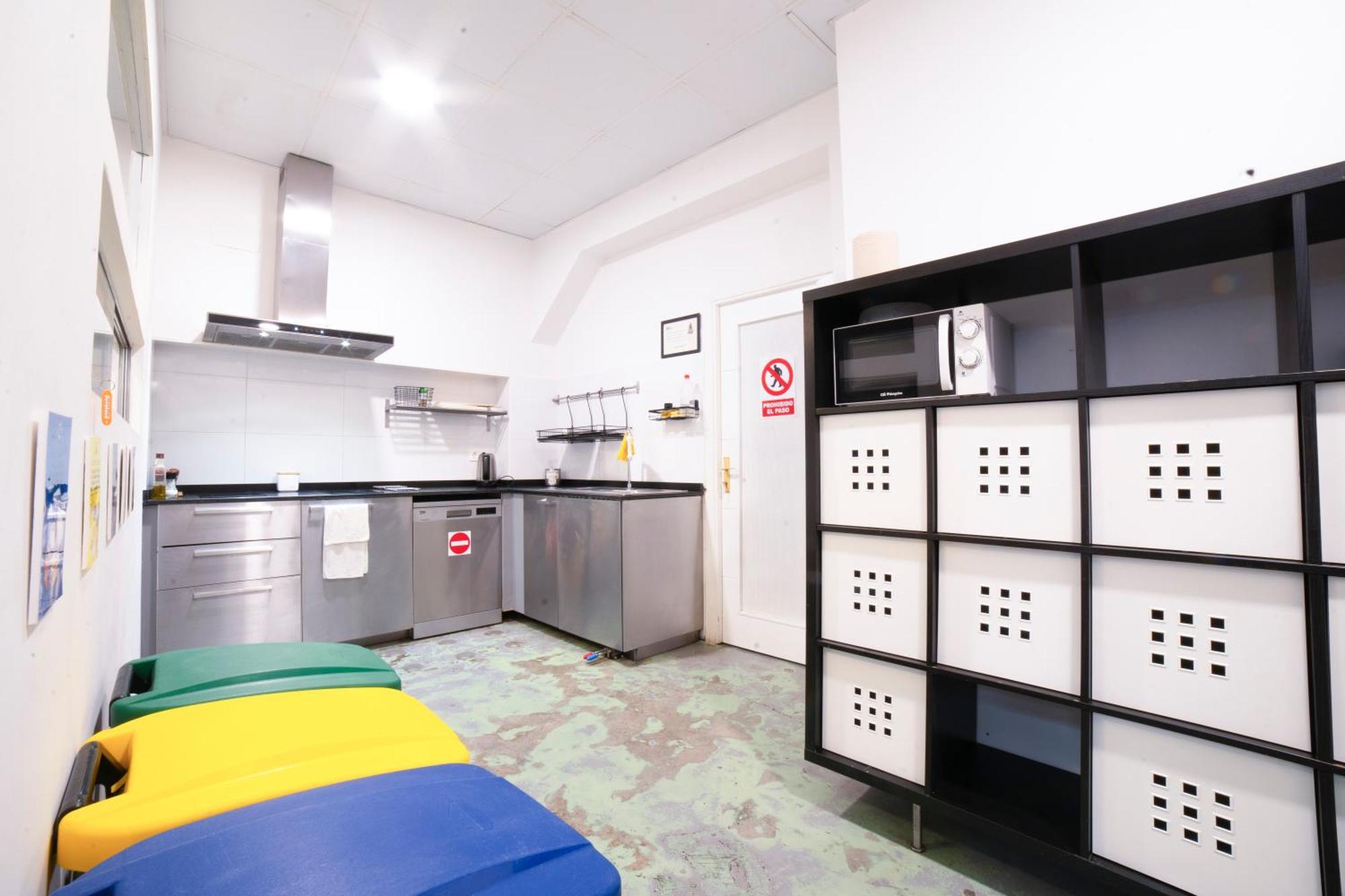Koba Hostel San Sebastian Ngoại thất bức ảnh