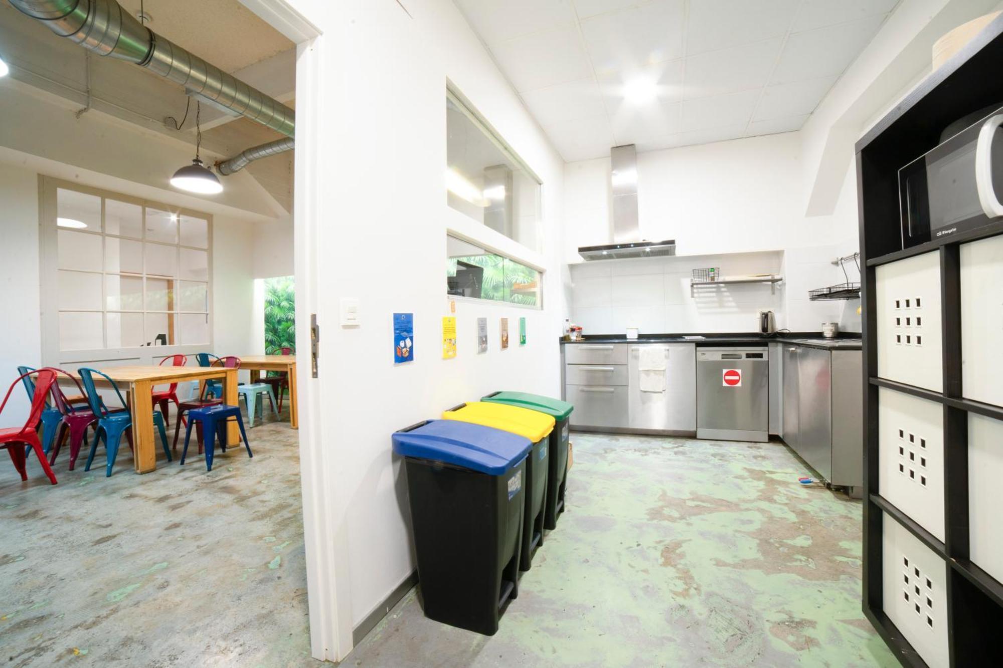 Koba Hostel San Sebastian Ngoại thất bức ảnh
