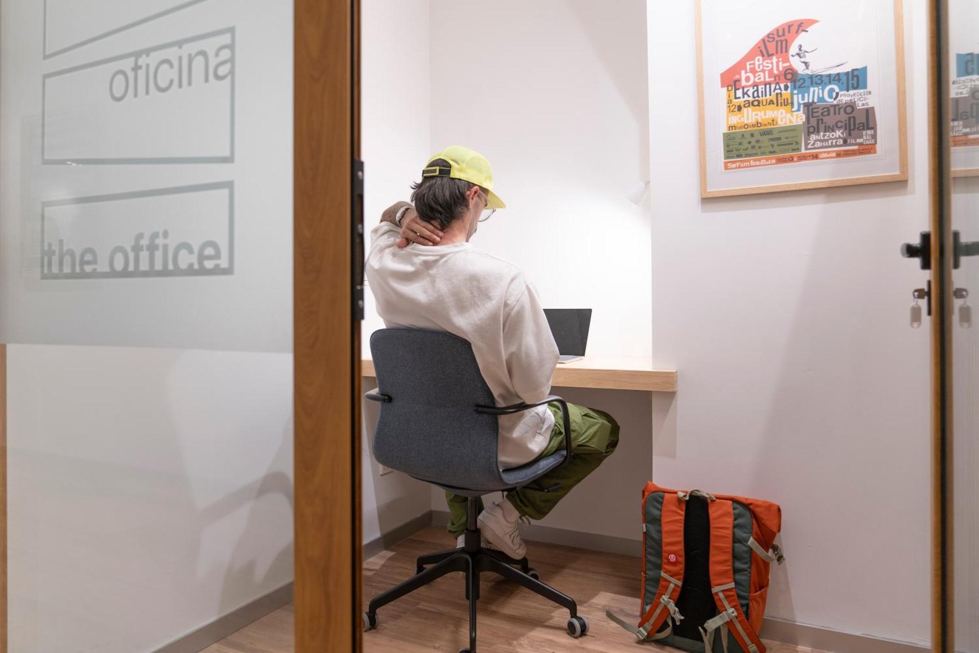 Koba Hostel San Sebastian Ngoại thất bức ảnh