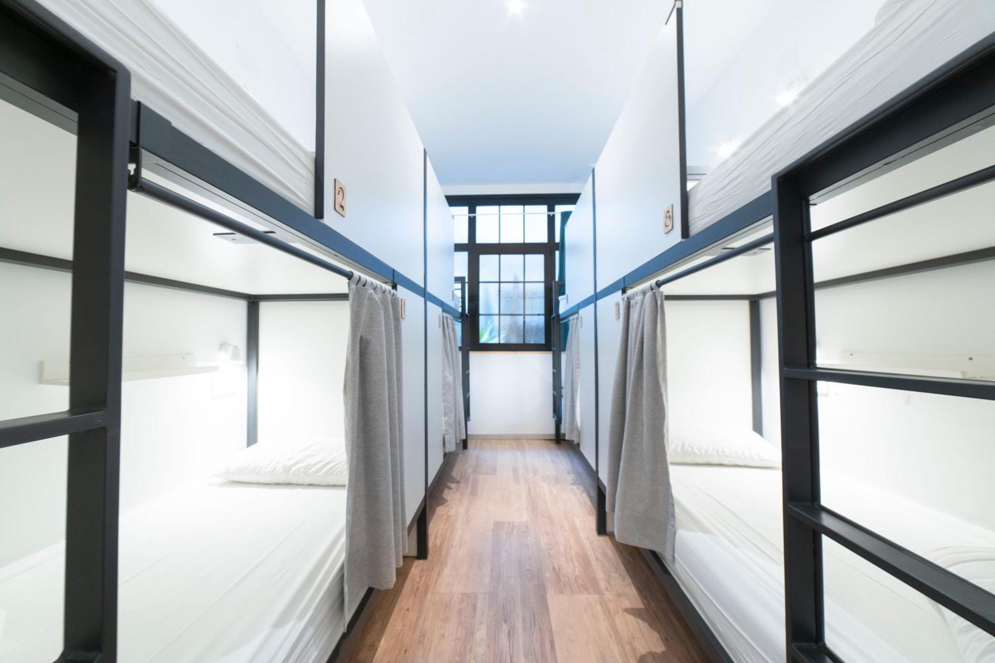 Koba Hostel San Sebastian Ngoại thất bức ảnh