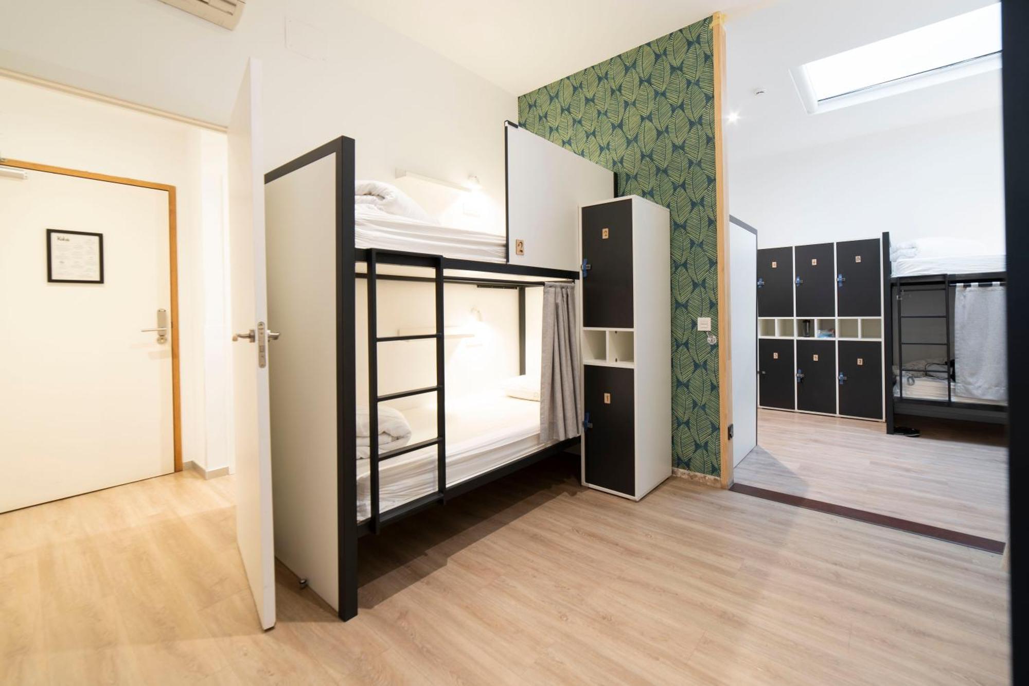Koba Hostel San Sebastian Ngoại thất bức ảnh