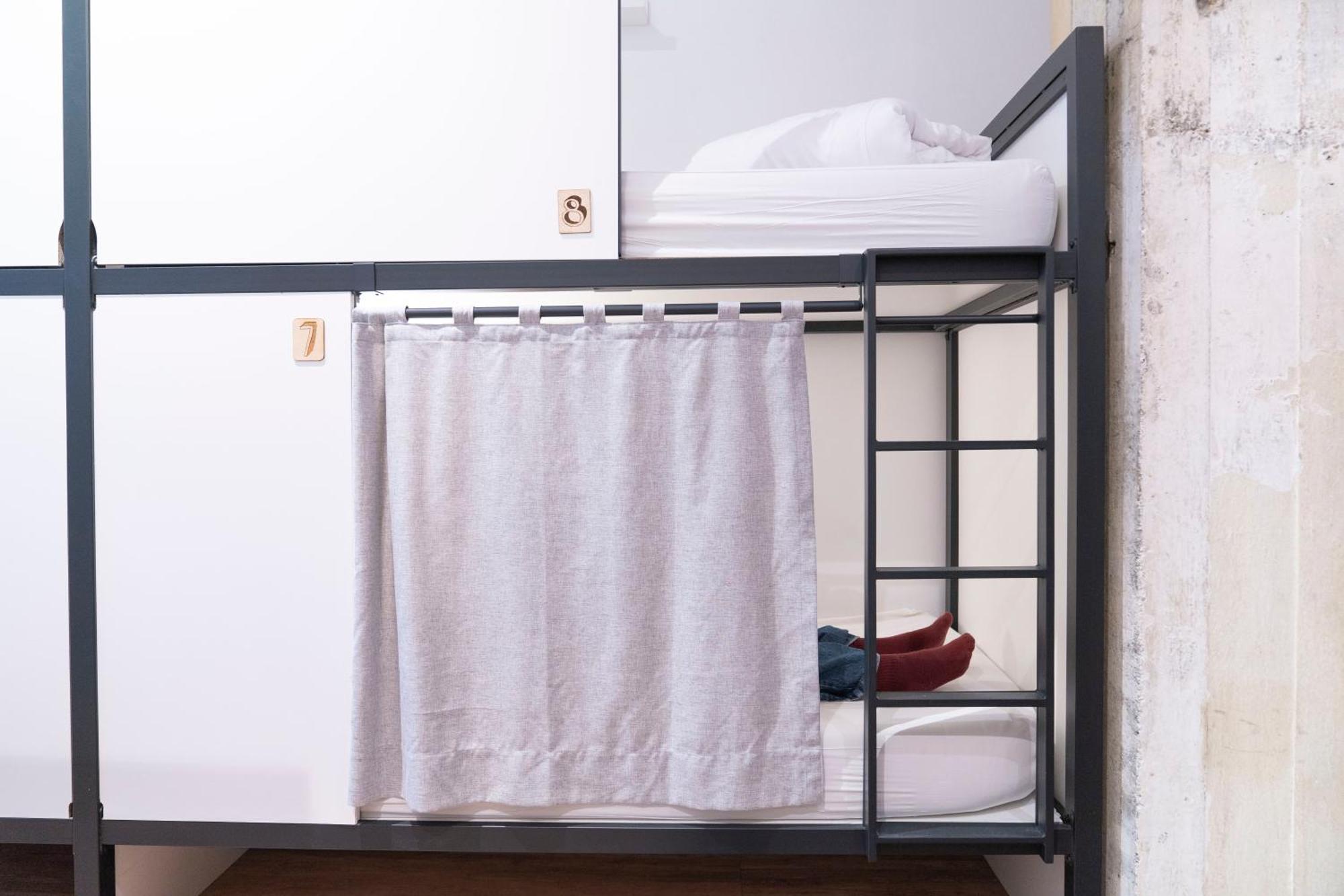 Koba Hostel San Sebastian Ngoại thất bức ảnh