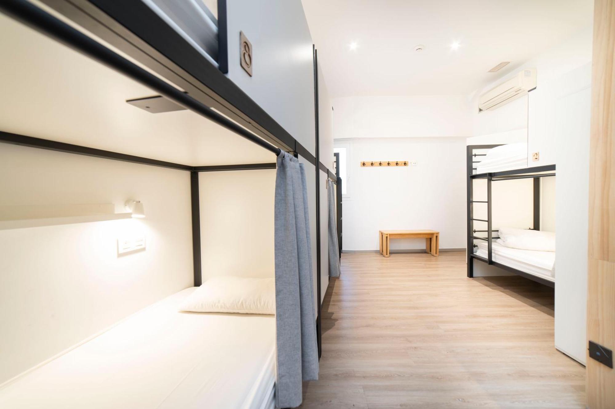 Koba Hostel San Sebastian Ngoại thất bức ảnh