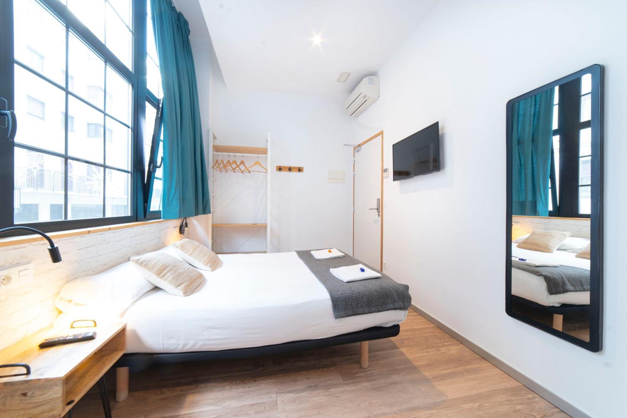Koba Hostel San Sebastian Ngoại thất bức ảnh
