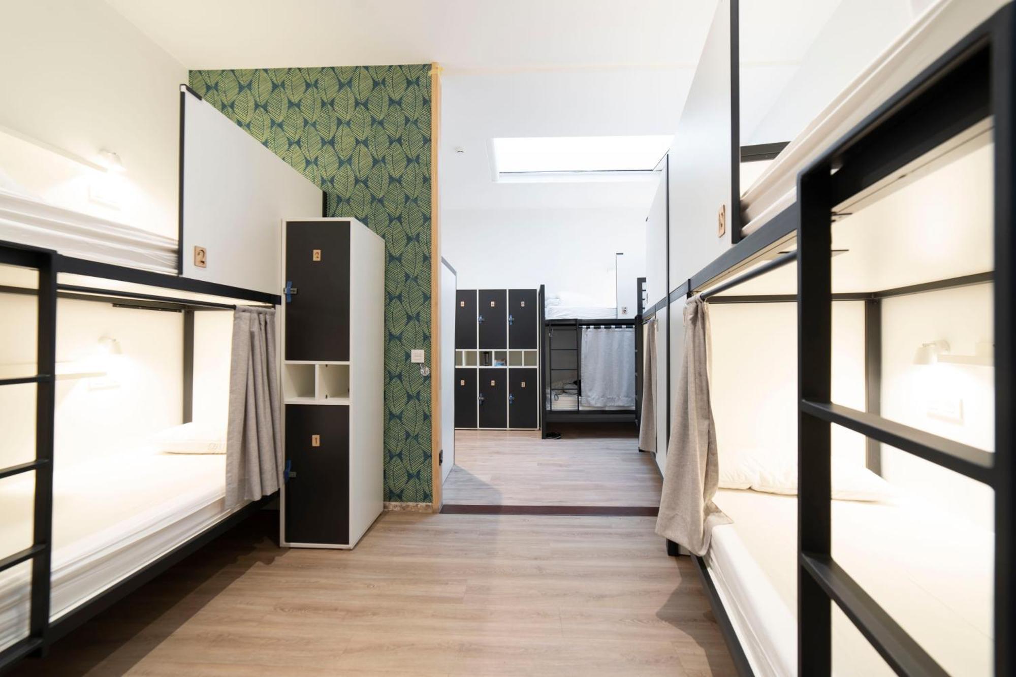 Koba Hostel San Sebastian Ngoại thất bức ảnh