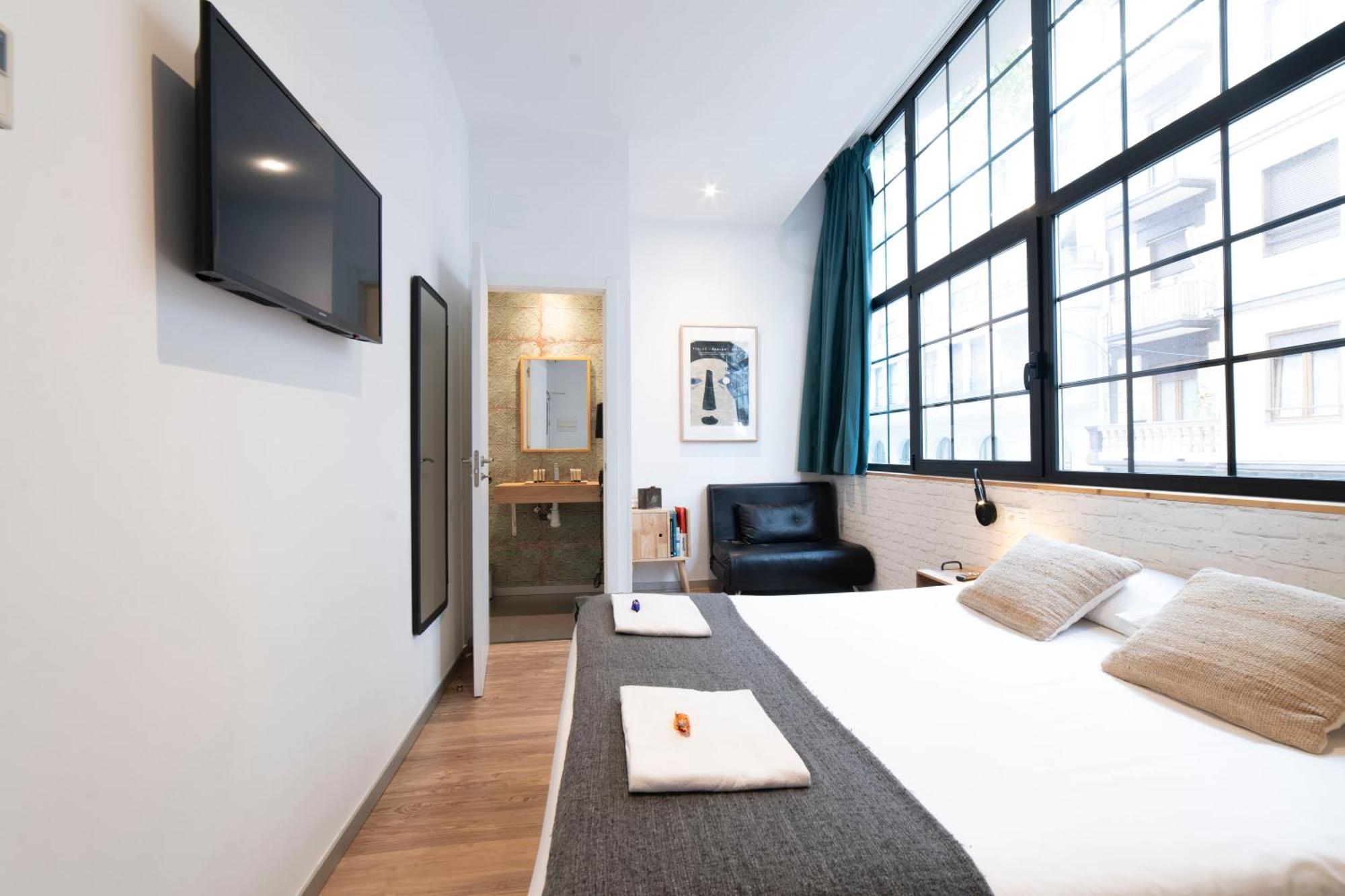 Koba Hostel San Sebastian Ngoại thất bức ảnh