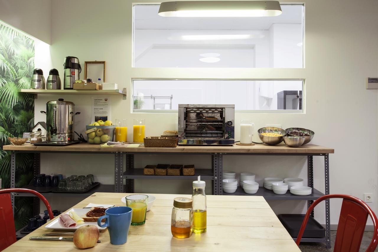 Koba Hostel San Sebastian Ngoại thất bức ảnh