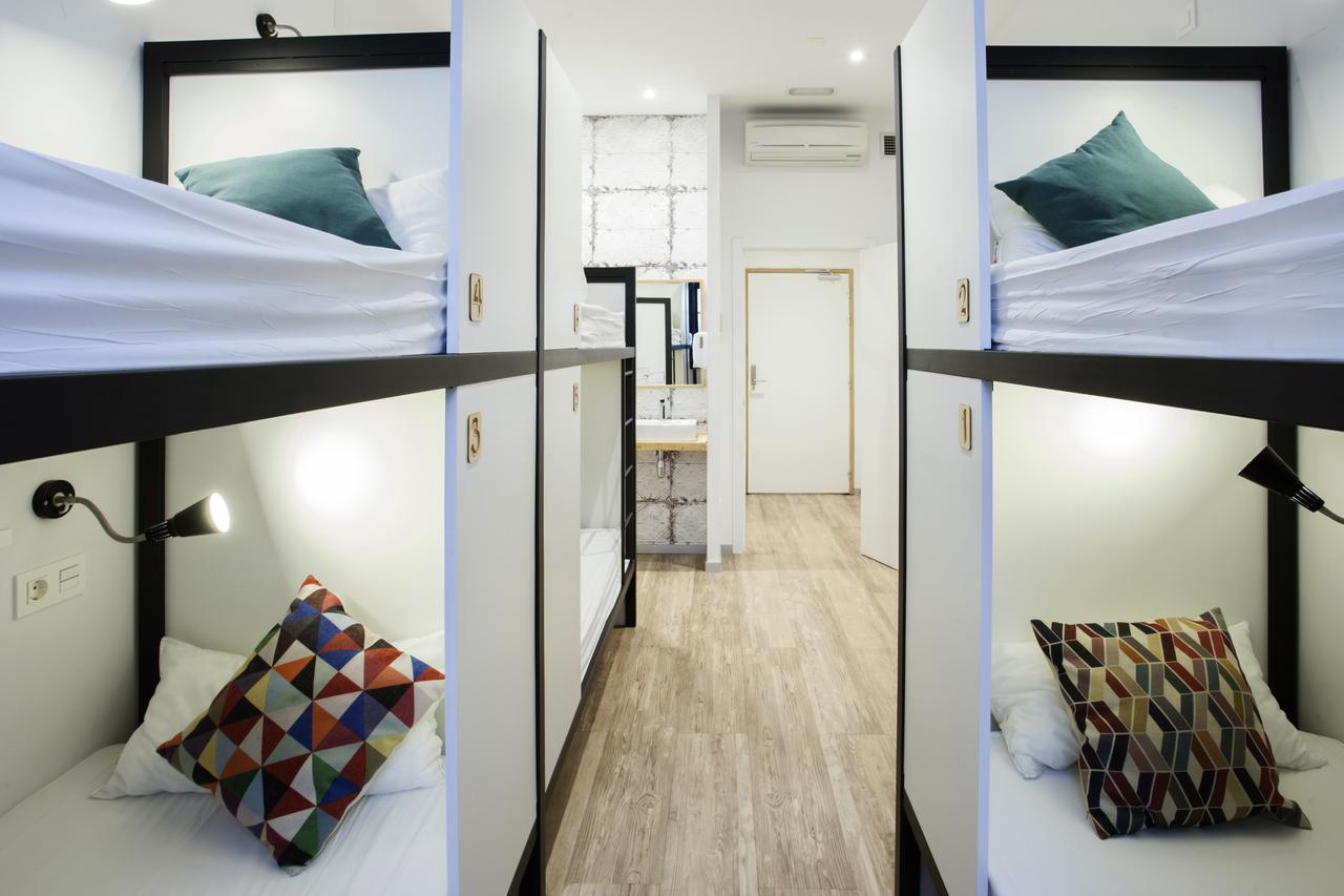 Koba Hostel San Sebastian Ngoại thất bức ảnh