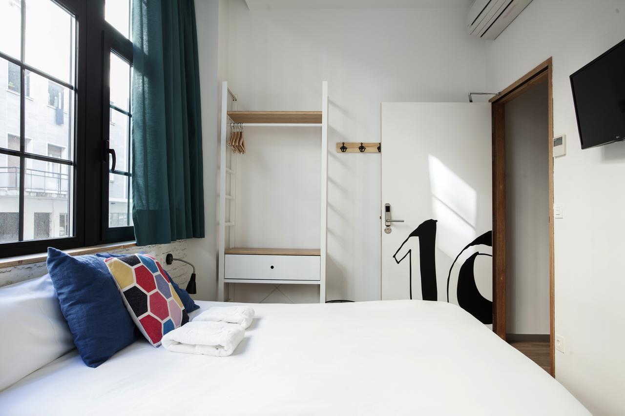 Koba Hostel San Sebastian Ngoại thất bức ảnh