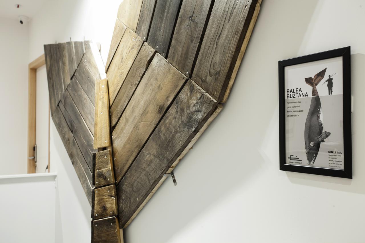 Koba Hostel San Sebastian Ngoại thất bức ảnh