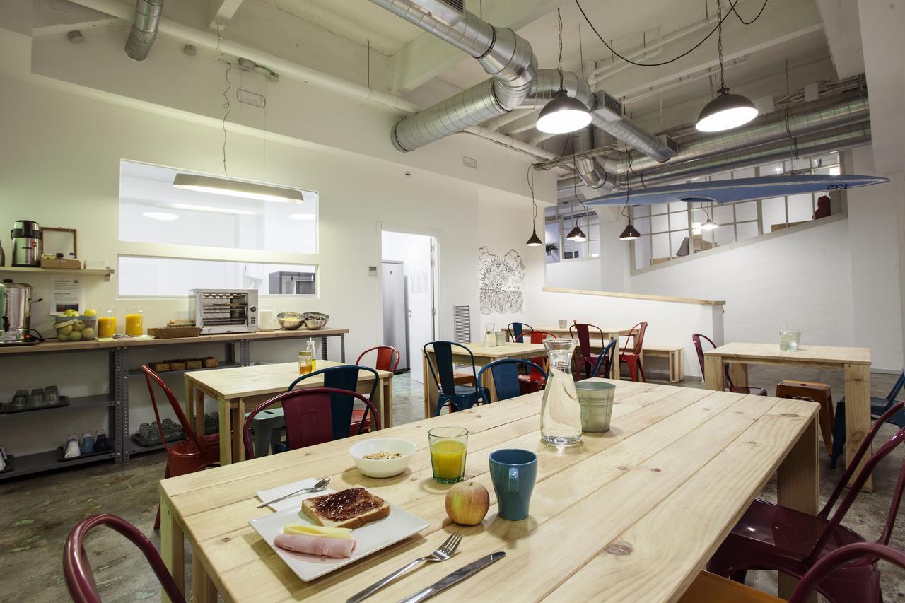 Koba Hostel San Sebastian Ngoại thất bức ảnh